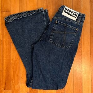 The Ragged Priest Indigo Dakota Jeans